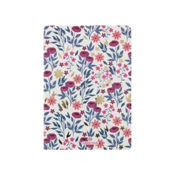 Oberthur Salto - Carnet de notes souple - A6 - 128 pages - anémone