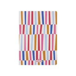 Oberthur Salto - Carnet de notes souple - A6 - 128 pages - rubans