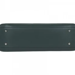 Oberthur Sofia - Sac cabas pour ordinateur 15,6" - vert