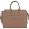 Oberthur Sofia - Sac cabas pour ordinateur 15,6" - taupe