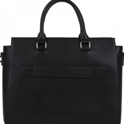 Oberthur Sofia - Sac cabas pour ordinateur 15,6" - noir