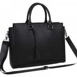 Oberthur Sofia - Sac cabas pour ordinateur 15,6" - noir