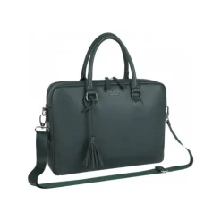 Oberthur Sofia - Sacoche pour ordinateur portable 15,6" - vert