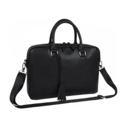 Oberthur Sofia - Sacoche pour ordinateur portable 15,6" - noir