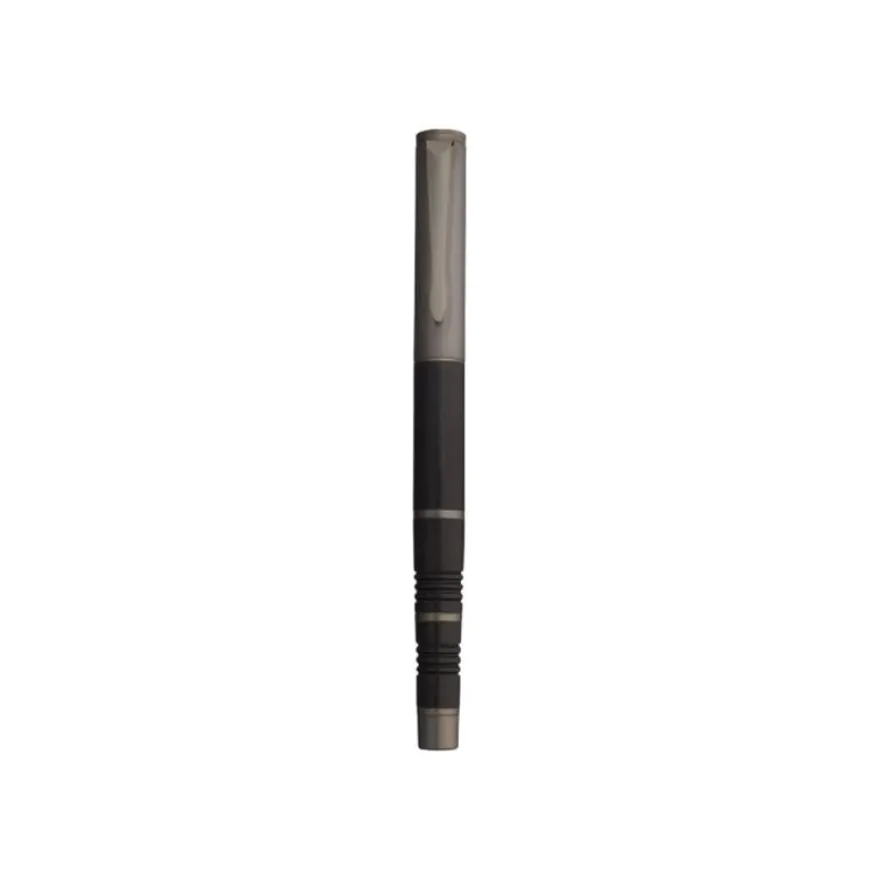 Oberthur Swing - Stylo plume - ébène/gun mat