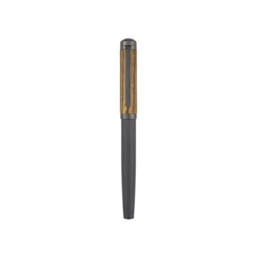 Oberthur Tandem - Roller - bois de bocote