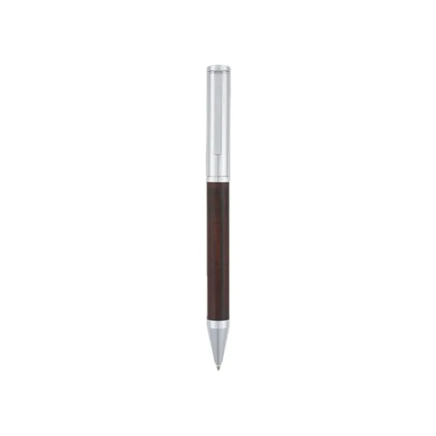 Oberthur Twist Blackford - Stylo à bille - bois de rose