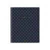 Oberthur Versailles - Livre d'or souple - 22 x 27 cm - 200 pages - bleu marine