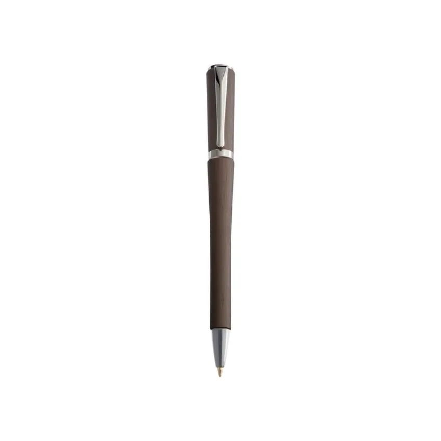 Oberthur Zénith - Stylo à bille bronze