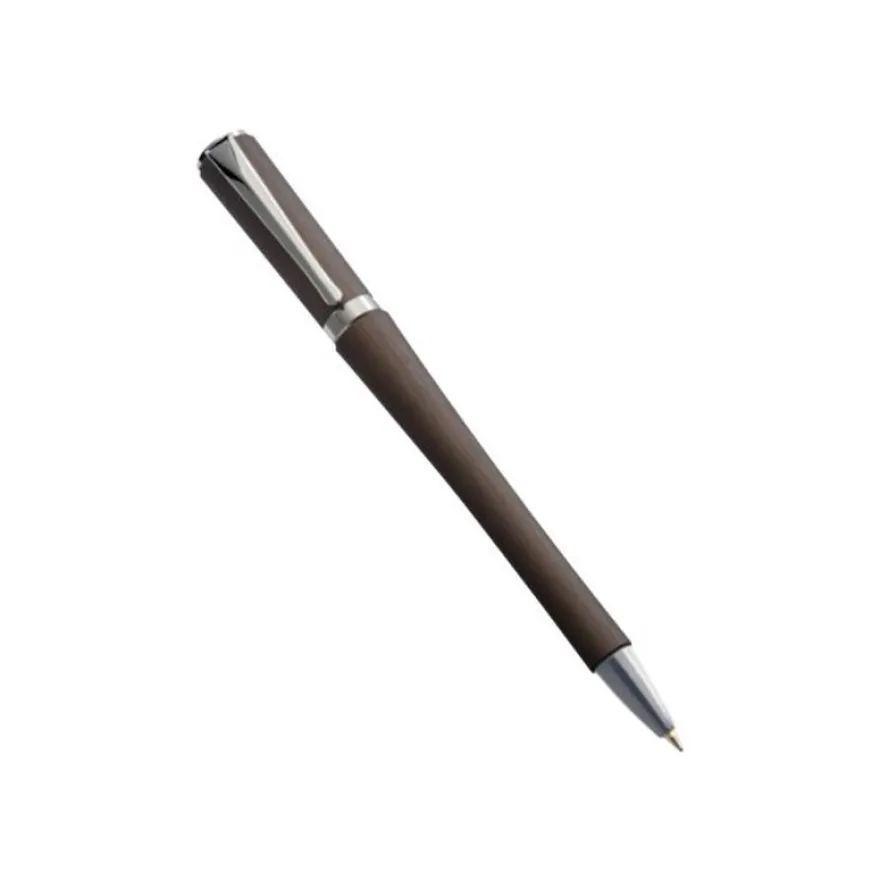 Oberthur Zénith - Stylo à bille bronze