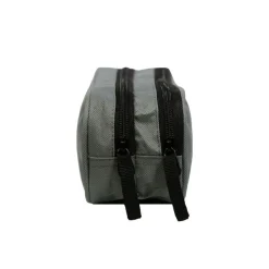 Offshore - Trousse scolaire - 2 compartiments - Gris - Bagtrotter