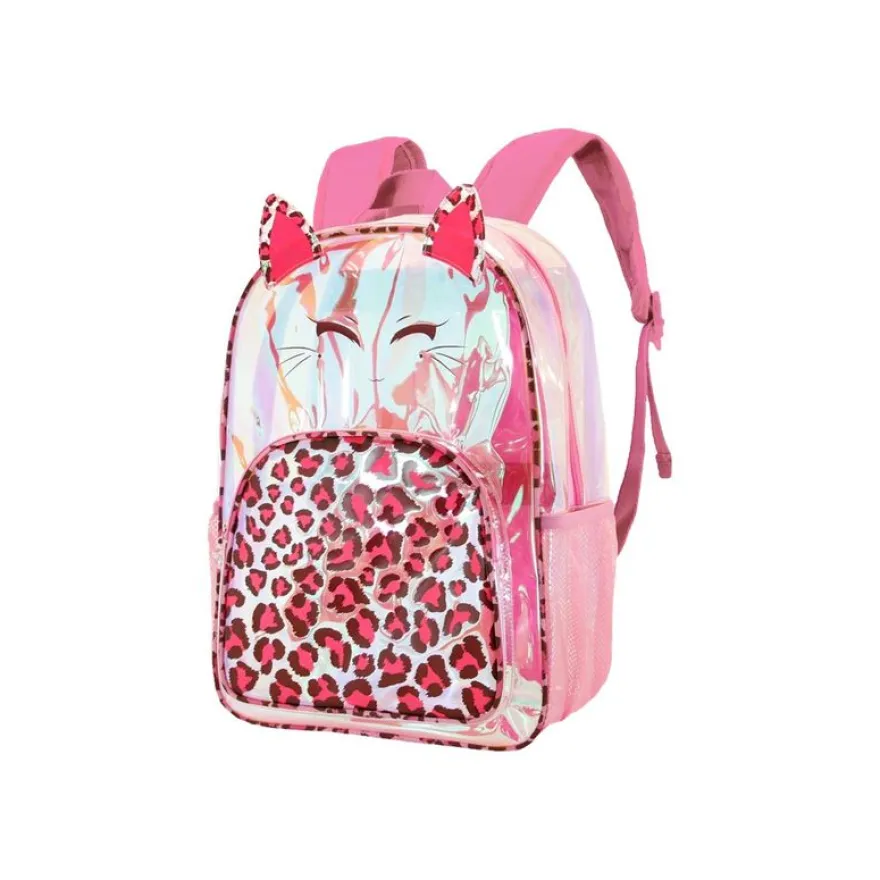 Oh My Pop! Feline - Sac à dos 1 compartiment - 44 cm - Karactermania