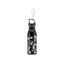 Oh My Pop! ILLUSION - Gourde bouteille d'eau - noir - 500 ml
