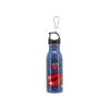 Oh My Pop! PATCHES - Gourde bouteille d'eau - bleu foncé - 500 ml