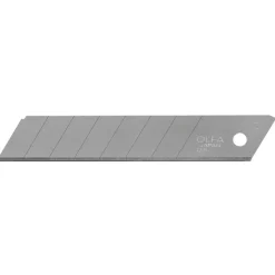 OLFA - Etui de 10 lames - pour cutter LB-10B - 18 mm