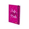 Online - Carnet Bullet Journal - A5 (14,5 x 21 cm) - 144 pages - pointillé - life is better in pink