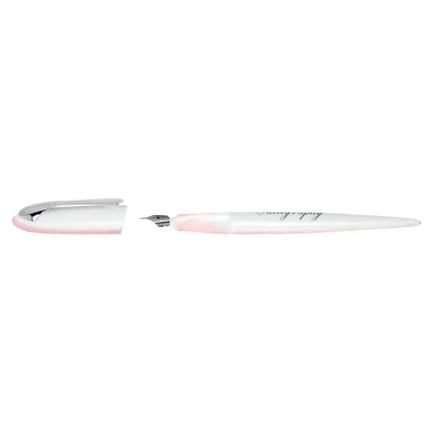Online Air Best Writer - Stylo plume - rose pastel