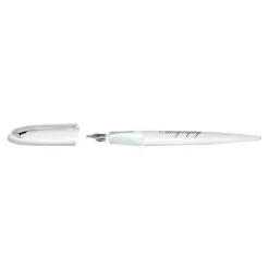 Online Air Best Writer - Stylo plume - argent pastel