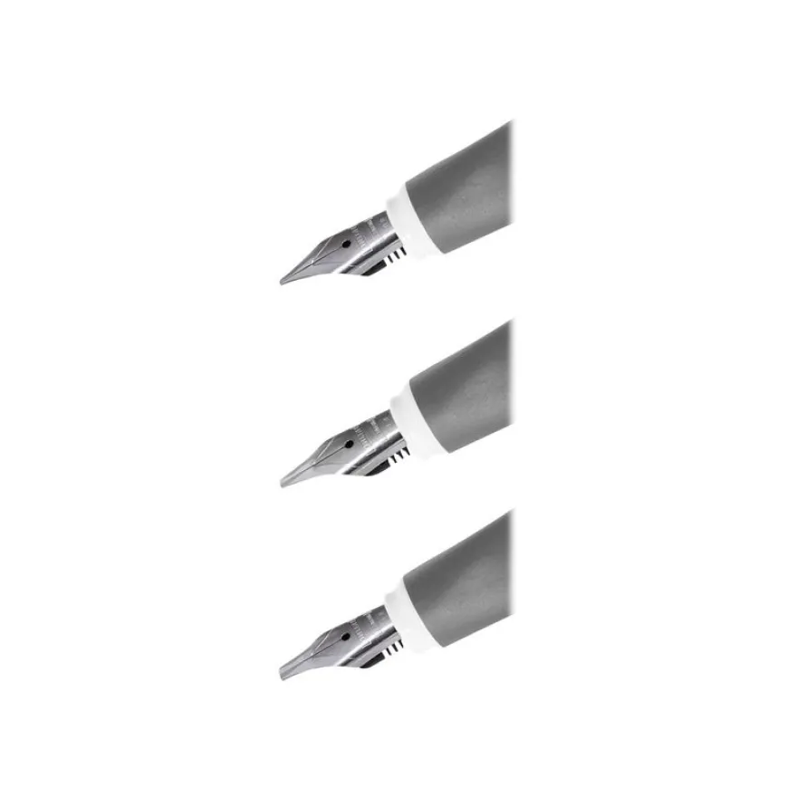 Online Air Best Writer Calligraphy - Stylo plume - blanc