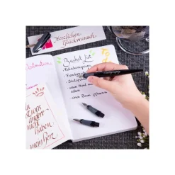 Online Air Best Writer Calligraphy - Stylo plume - noir
