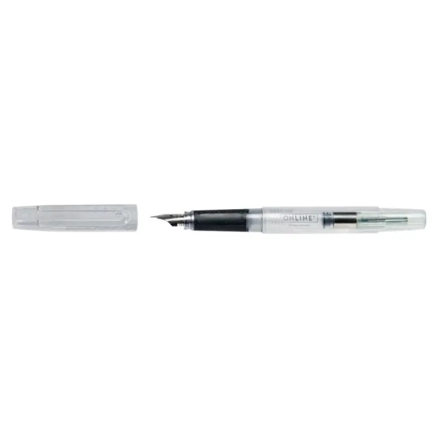 Online Bachelor Ice - Stylo plume - pointe moyenne