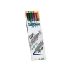 Online Calli.Brush Classic - 5 Feutres stylos pinceaux à double embout - couleurs classiques assorties