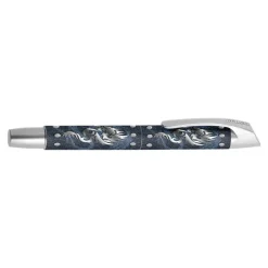 Online Campus - Roller à cartouches - Denim dragon