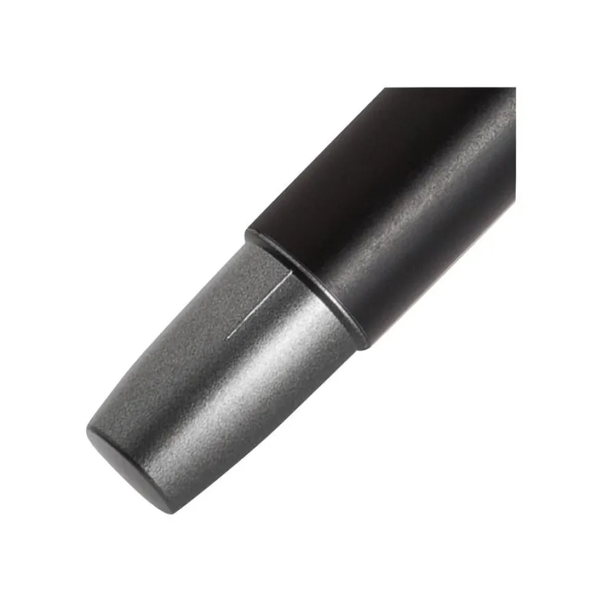 Online Campus - Stylo plume - encre bleue - 0.5 mm - corps noir