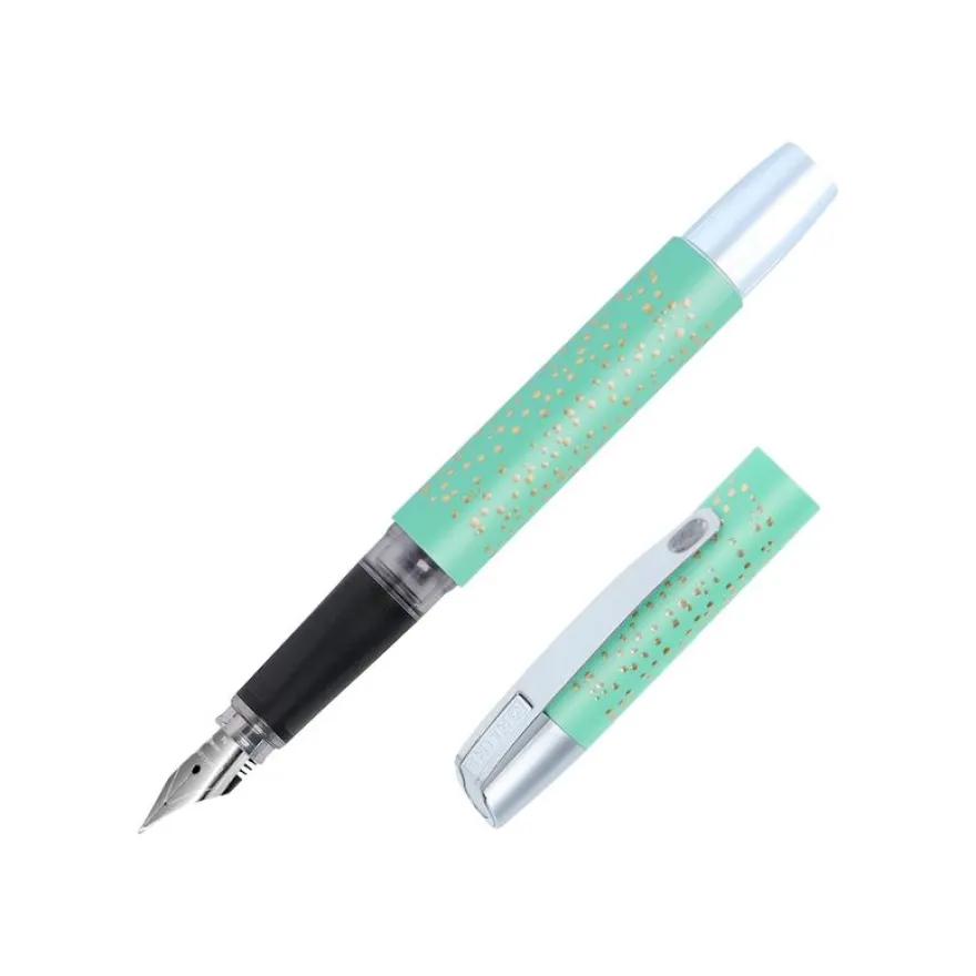 Online Campus - Stylo plume Neo Mint