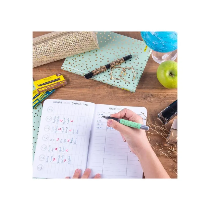 Online Campus - Stylo plume Neo Mint