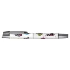 Online Campus Runway - Roller à cartouches - plumes
