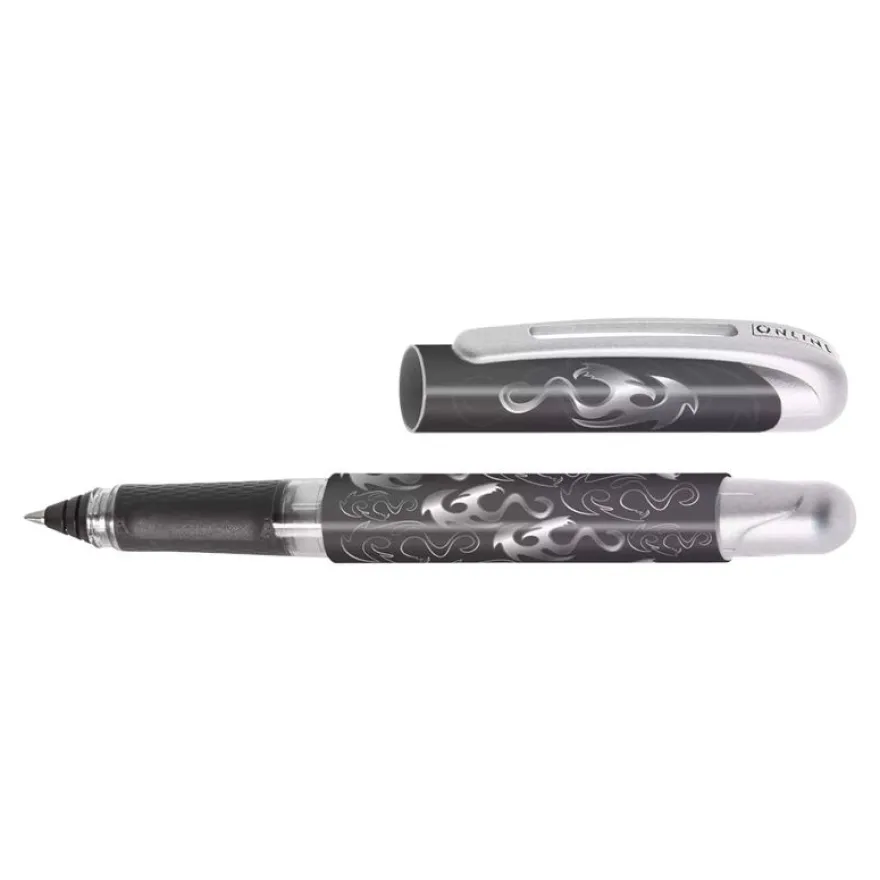 Online College - Roller à cartouches - Silver phoenix