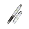 ONLINE College - Stylo plume - life is beautiful - bleu - 0.5 mm - pointe moyenne