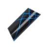 Online College - Stylo plume bleu