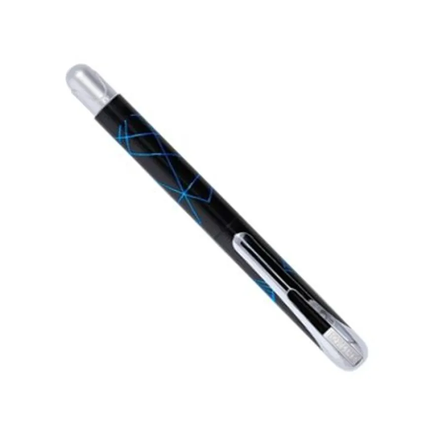 Online College - Stylo plume bleu
