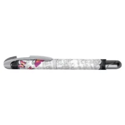 Online College - Stylo plume pour gauchers - butterfly love