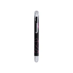 Online College - Stylo plume rose