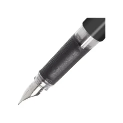 Online College - Stylo plume - noir