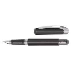 Online College - Stylo plume - noir