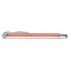Online College Metallic - Stylo plume - rose