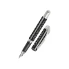 Online College Style - Stylo plume - noir/argent