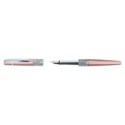 Online Crystal Celebrities - Stylo plume rose