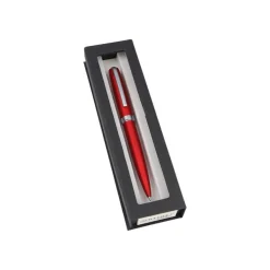 Online Eleganza - Stylo à bille - rouge satin
