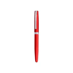Online Eleganza - Stylo plume - rouge satin