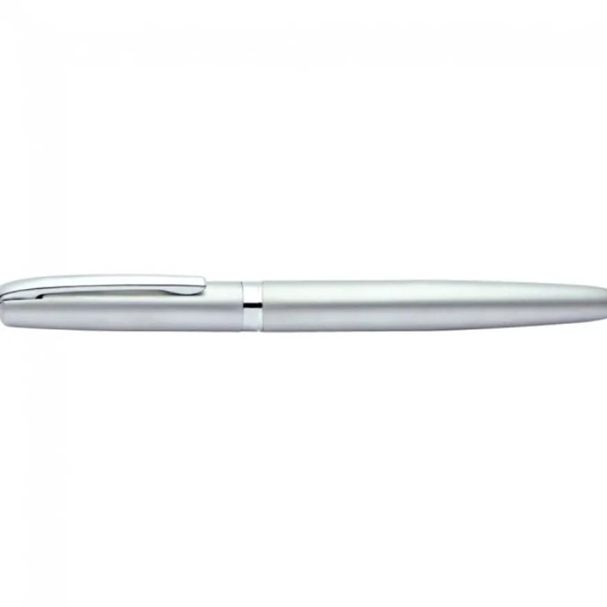 Online Eleganza - Stylo plume argent