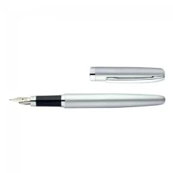 Online Eleganza - Stylo plume argent
