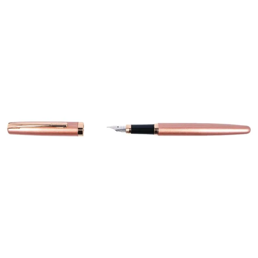 Online Eleganza Style - Stylo plume rose