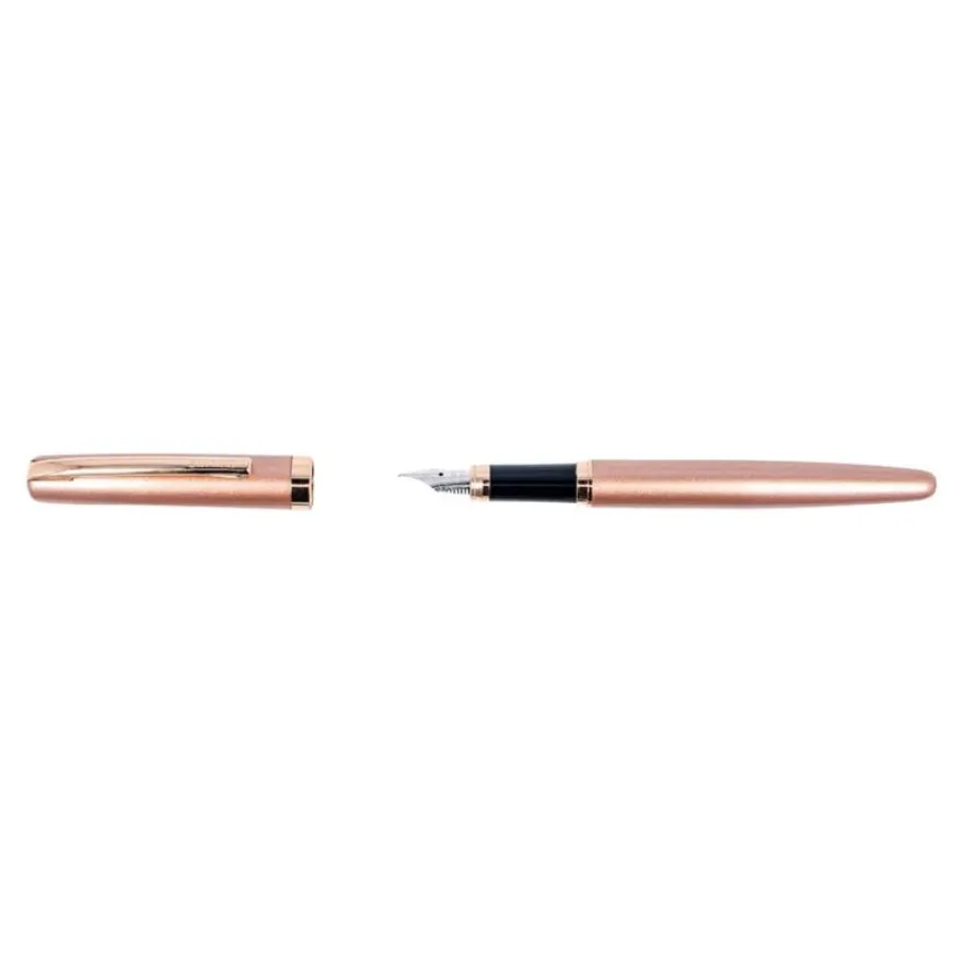 Online Eleganza Style - Stylo plume rose