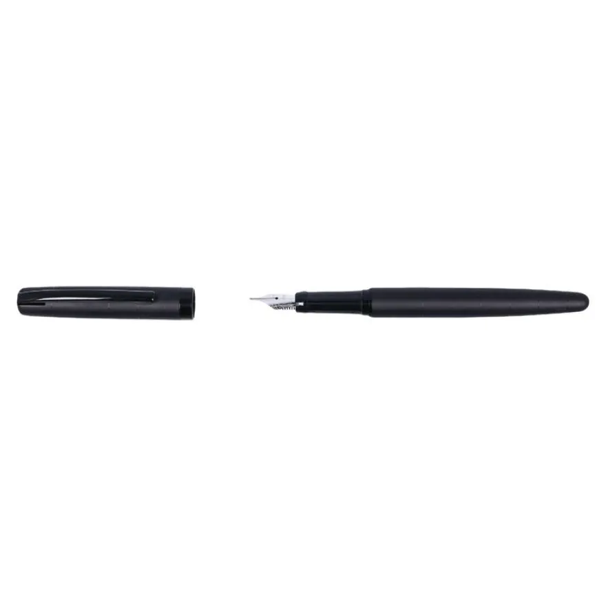 Online Eleganza Style - Stylo plume noir