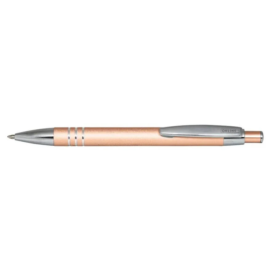 Online Graphite - Stylo à bille rose